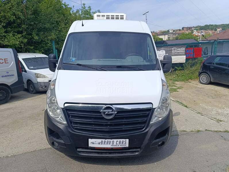 Renault Master 2.3dci Frigo 220v
