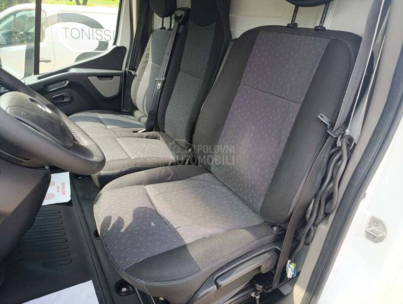 Renault Master 2.3dci Frigo 220v
