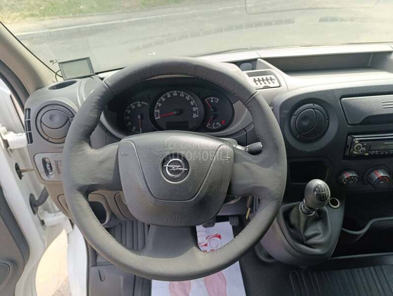 Renault Master 2.3dci Frigo 220v