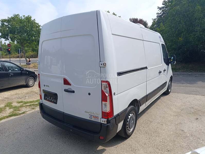 Renault Master 2.3dci Frigo 220v