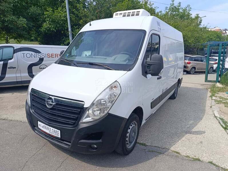 Renault Master 2.3dci Frigo 220v