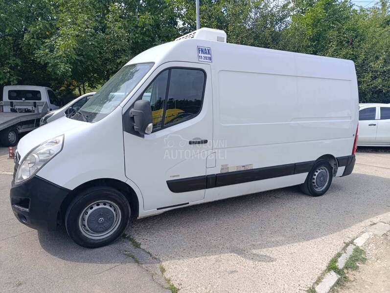 Renault Master 2.3dci Frigo 220v