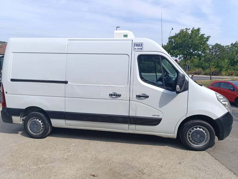 Renault Master 2.3dci Frigo 220v