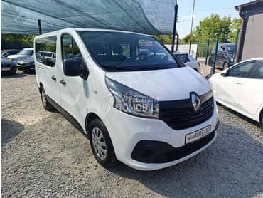 Renault Trafic 77,000.km