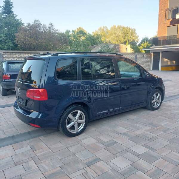 Volkswagen Touran 1.2 tsi 7 sedista