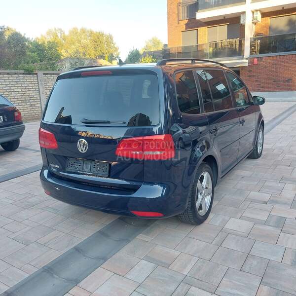 Volkswagen Touran 1.2 tsi 7 sedista