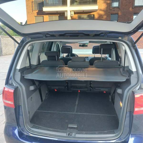 Volkswagen Touran 1.2 tsi 7 sedista