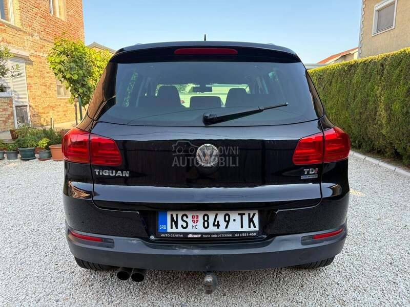 Volkswagen Tiguan 