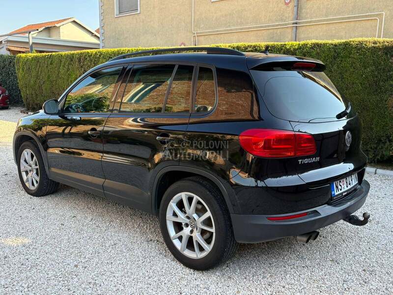 Volkswagen Tiguan 