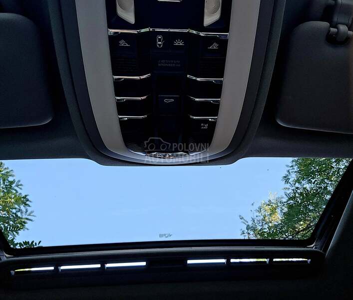 Porsche Cayenne 3.0 diesel