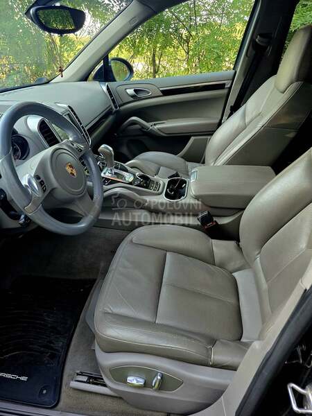 Porsche Cayenne 3.0 diesel