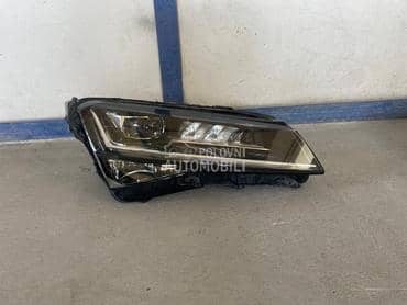 Desni Far za Škoda Superb od 2019. do 2024. god.