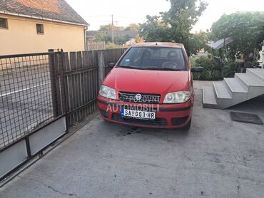 Fiat Punto 1.2 8v