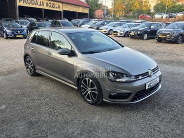 Volkswagen Golf 7 1.4Tsi R-Line