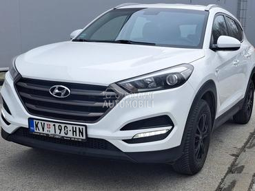 Hyundai Tucson 1.7D  CH  SERVIS