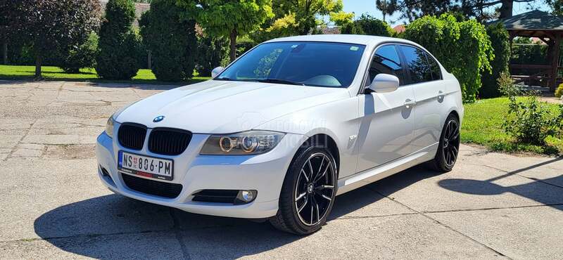 BMW 318 PIANO BLACK/SPORT