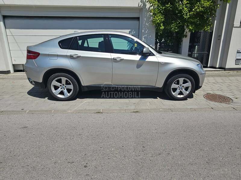 BMW X6 3.0  4x4  145.000