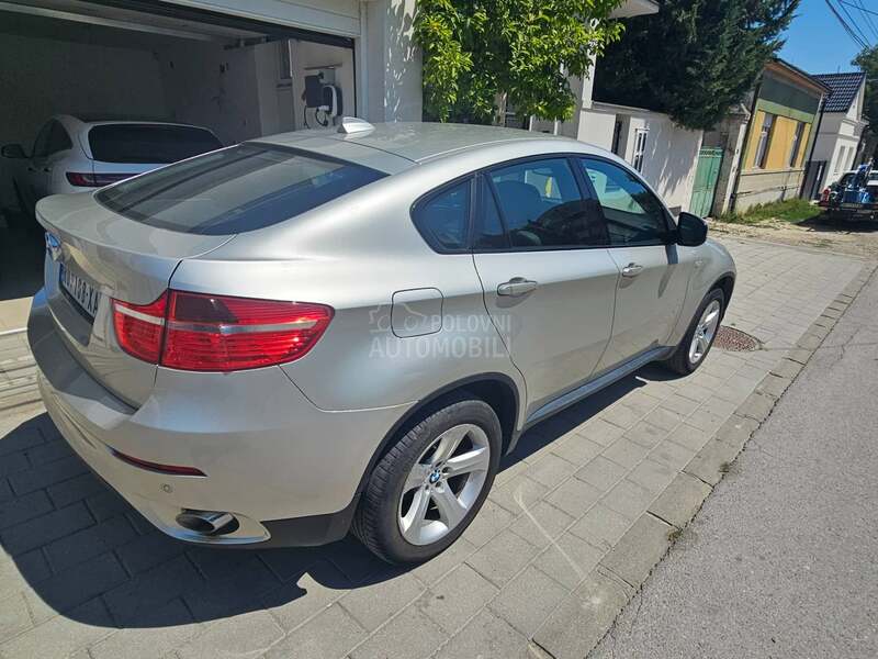 BMW X6 3.0  4x4  145.000