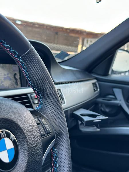 BMW 318 D/NAV/ŠIBER/XENON