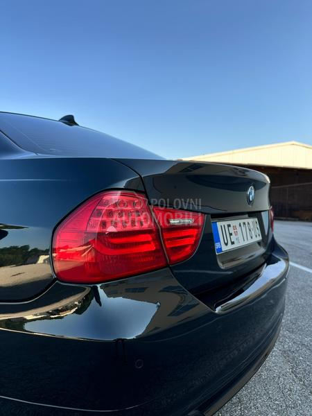 BMW 318 D/NAV/ŠIBER/XENON