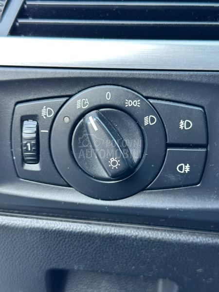 BMW 318 D/NAV/ŠIBER/XENON