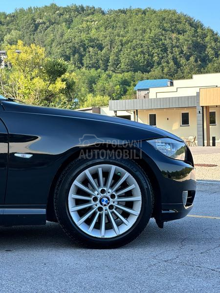 BMW 318 D/NAV/ŠIBER/XENON