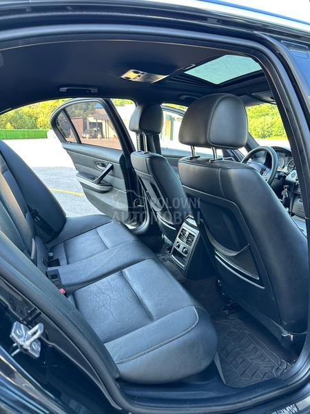 BMW 318 D/NAV/ŠIBER/XENON