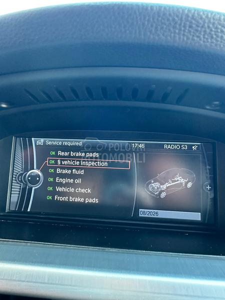 BMW 318 D/NAV/ŠIBER/XENON