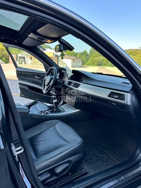 BMW 318 D/NAV/ŠIBER/XENON