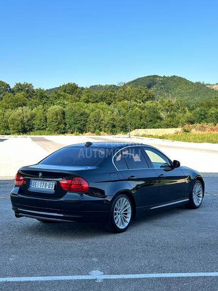 BMW 318 D/NAV/ŠIBER/XENON