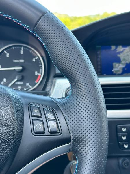 BMW 318 D/NAV/ŠIBER/XENON