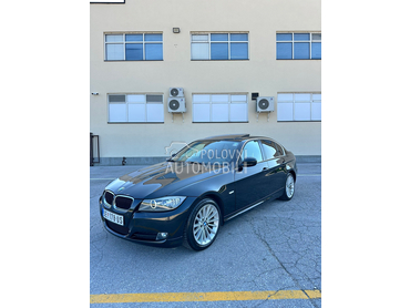 BMW 318 D/NAV/ŠIBER/XENON