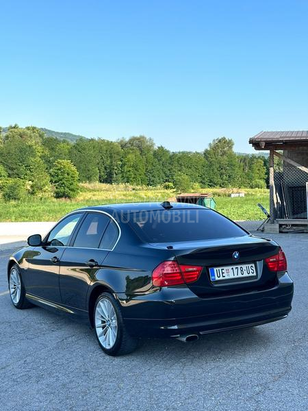 BMW 318 D/NAV/ŠIBER/XENON