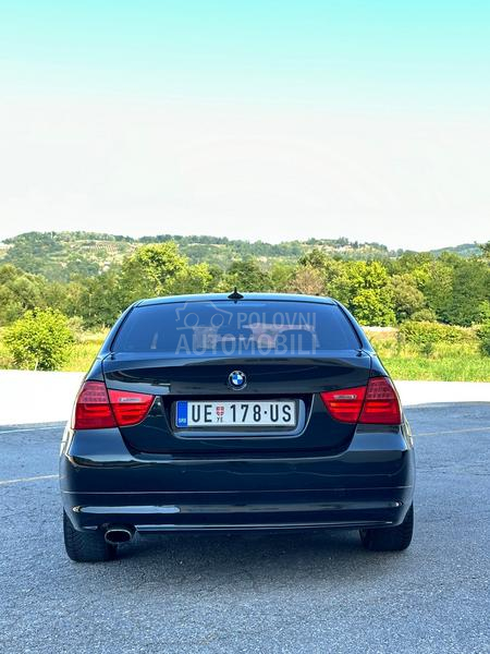 BMW 318 D/NAV/ŠIBER/XENON