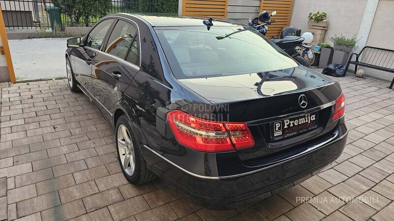 Mercedes Benz E 220 CDI AVANTGARDE