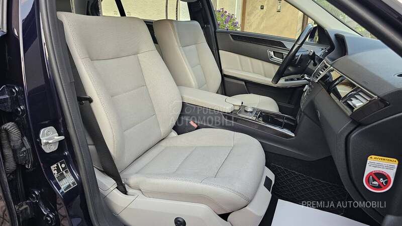 Mercedes Benz E 220 CDI AVANTGARDE