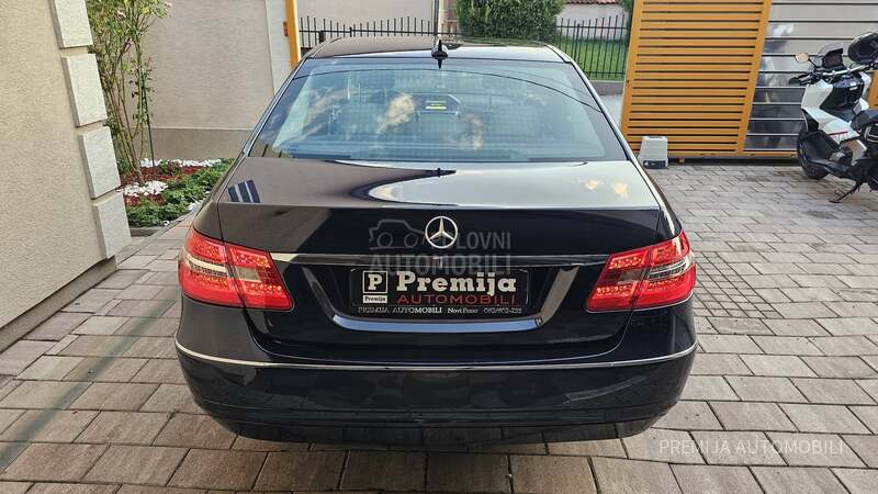 Mercedes Benz E 220 CDI AVANTGARDE