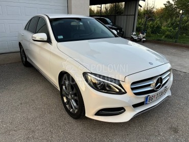Mercedes Benz C 220 avantgarde