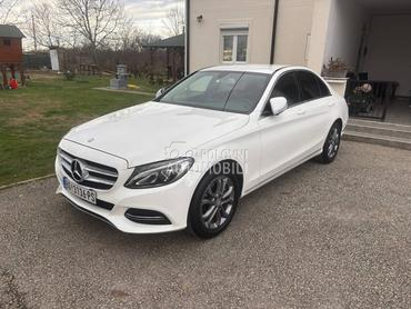 Mercedes Benz C 220 avantgarde