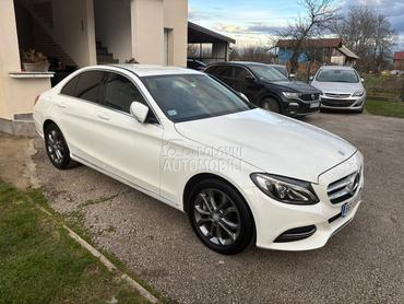 Mercedes Benz C 220 avantgarde