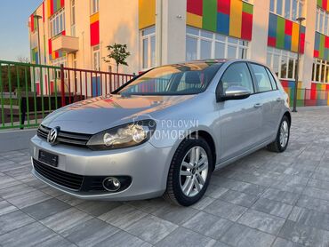 Volkswagen Golf 6 1.4 TFSI CH