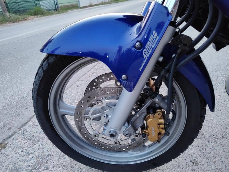 Honda Varadero 1000 SD02