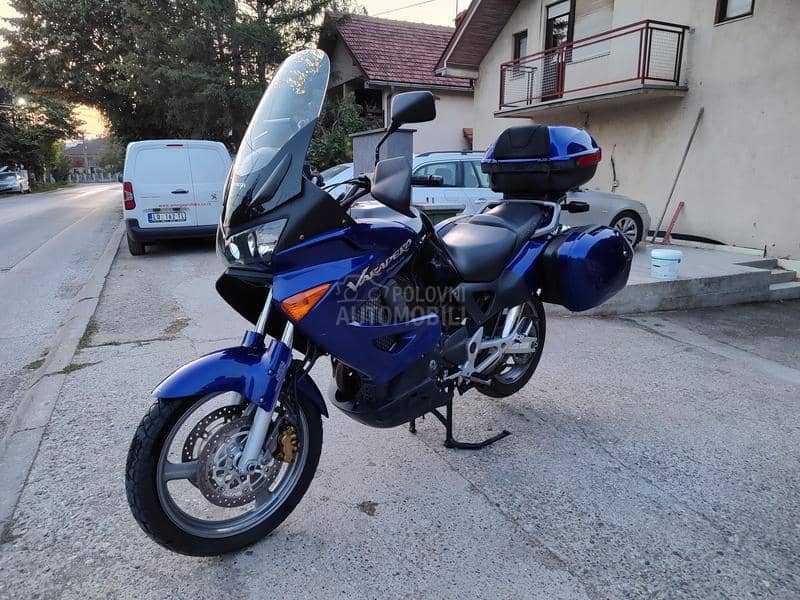 Honda Varadero 1000 SD02