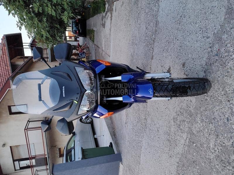 Honda Varadero 1000 SD02