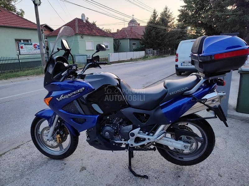 Honda Varadero 1000 SD02