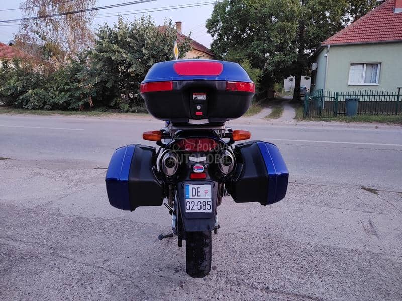 Honda Varadero 1000 SD02