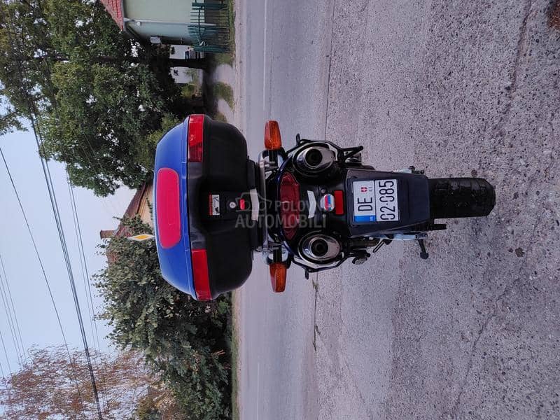 Honda Varadero 1000 SD02