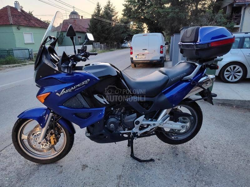 Honda Varadero 1000 SD02
