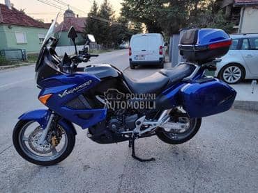 Honda Varadero 1000 SD02