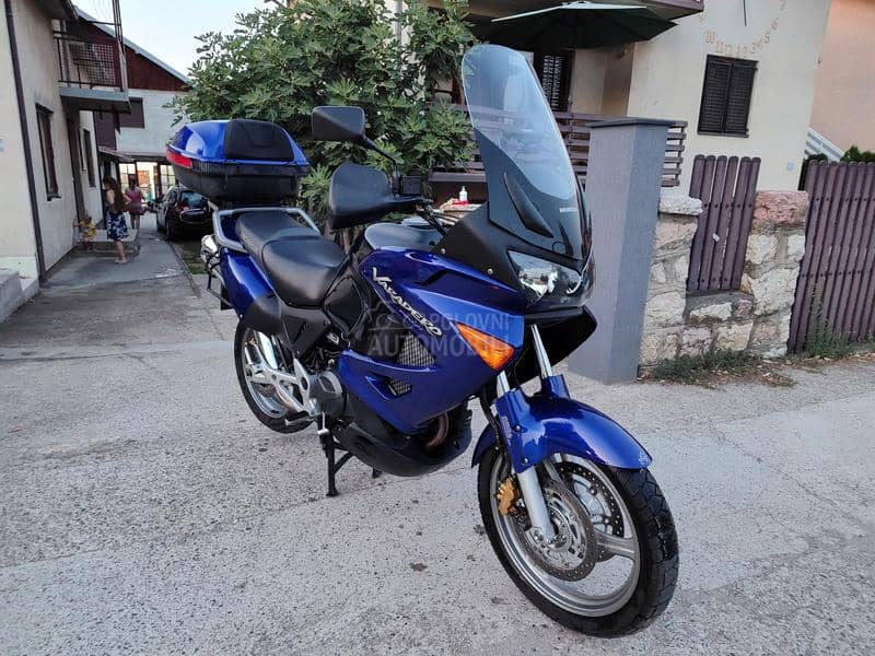 Honda Varadero 1000 SD02
